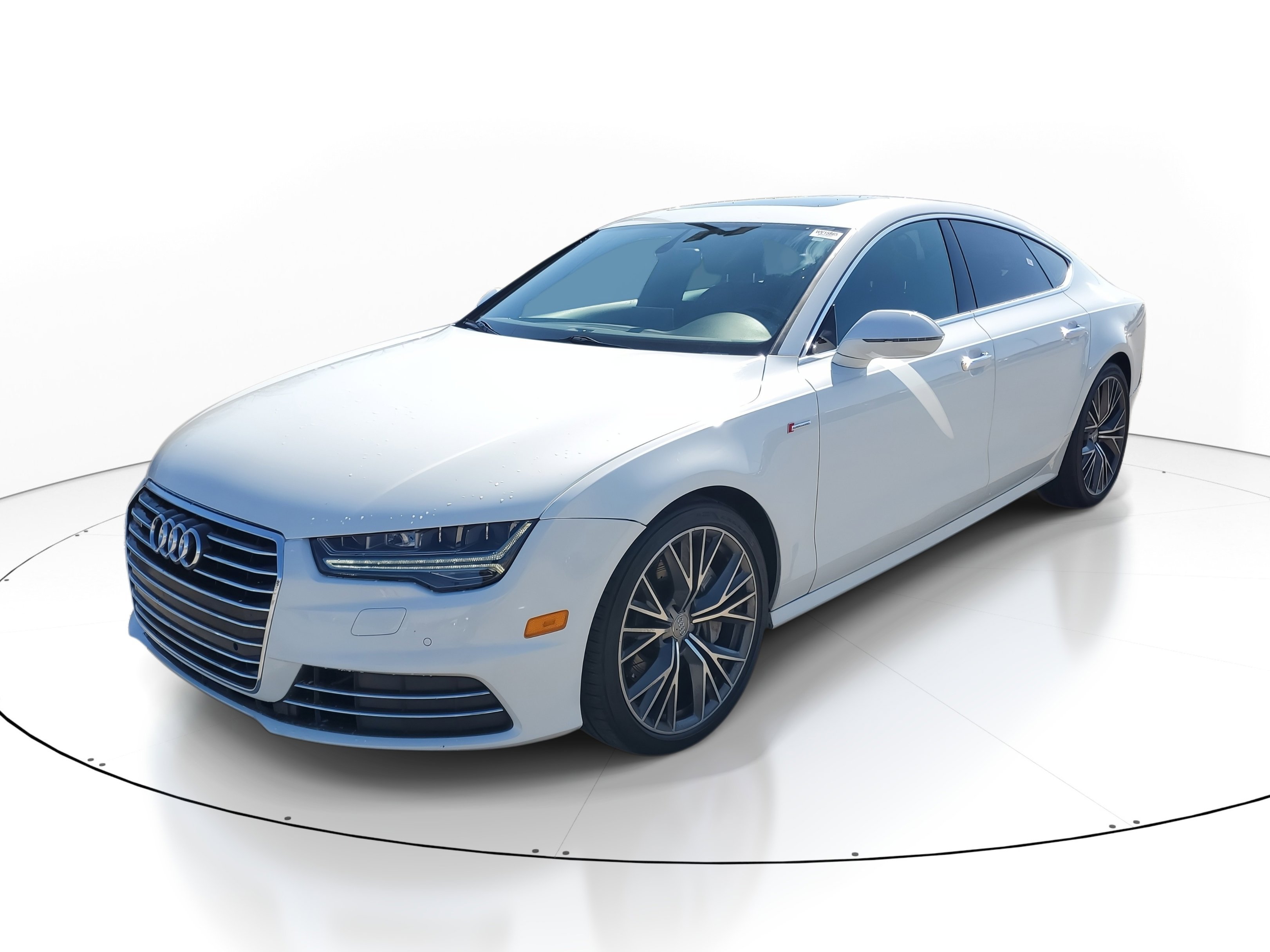 Used 2016 Audi A7 Premium Plus with VIN WAUWGAFC7GN049655 for sale in Matteson, IL