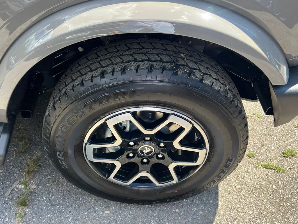 New 2026 Marsh Gray Ford Outer Banks® image 6