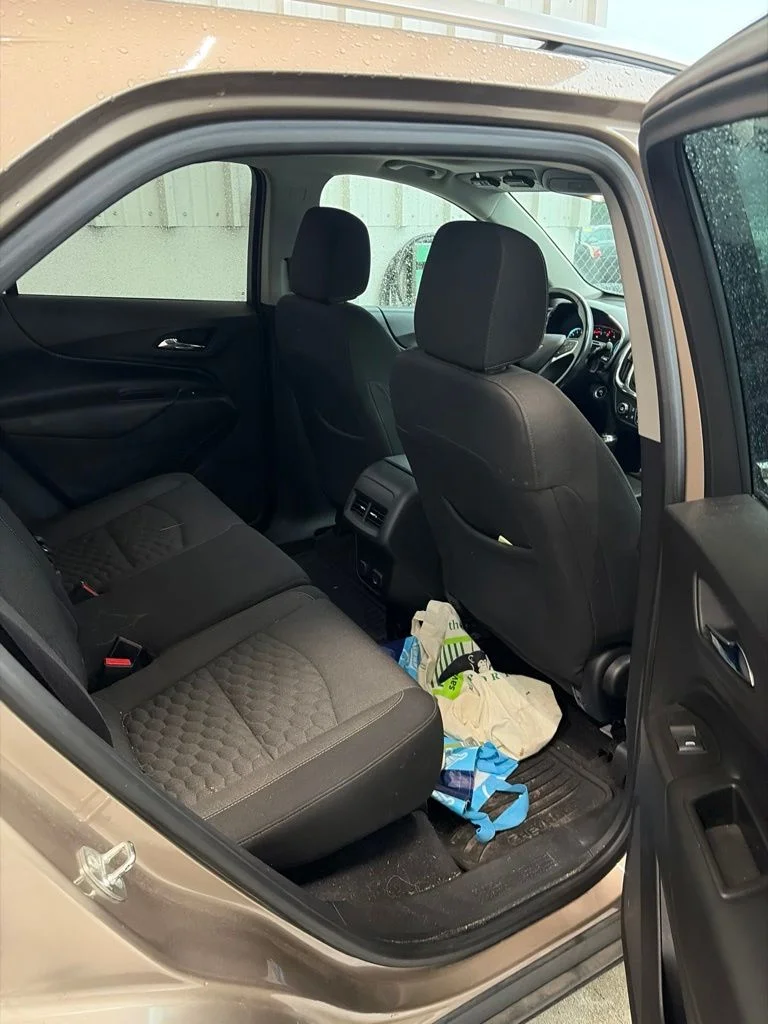 Used 2018 Sandy Ridge Metallic Chevrolet LT image 7
