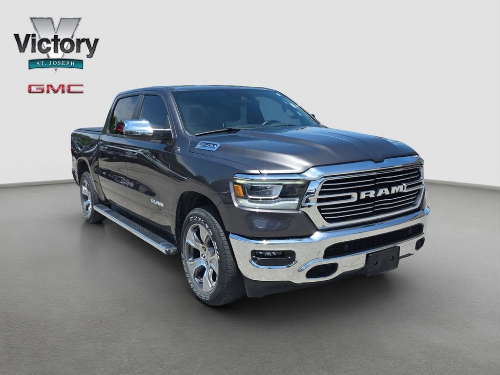Used 2023 Gray Ram Laramie image 1