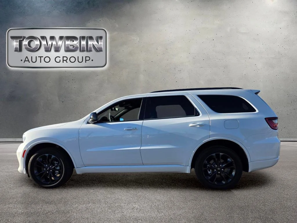 Used 2023 White Dodge GT image 7