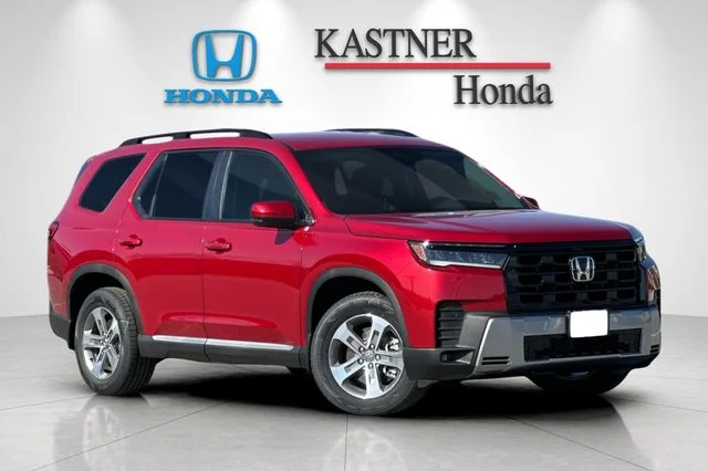 2026 Honda Pilot 2WD EX-L