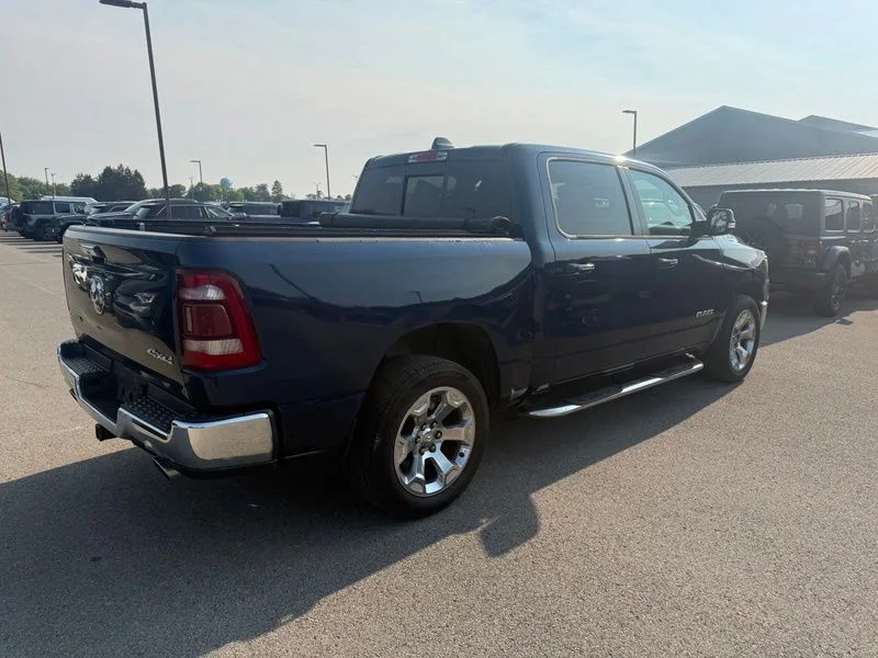 Used 2019 Blue Ram Big Horn/Lone Star image 7
