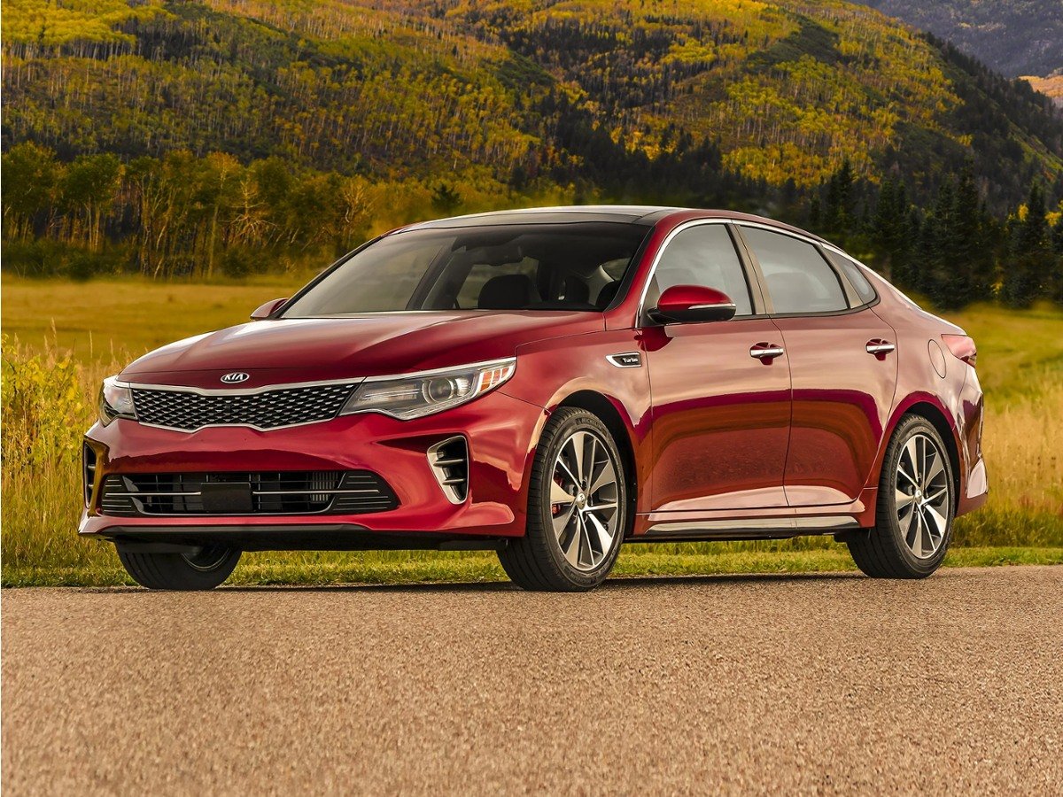 Used 2016 Gray Kia EX image 18