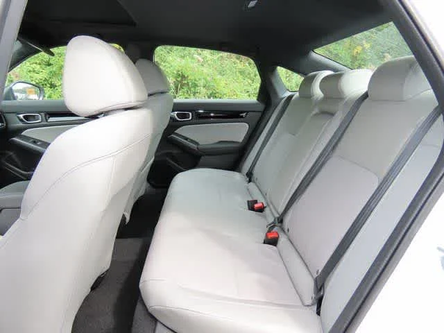 2025 Honda Civic Sport Touring - Photo 14