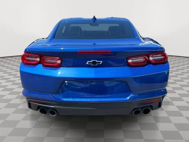 Used 2023 Blue Chevrolet LT1 image 6