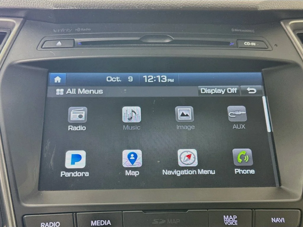 Used 2018 Blue Hyundai 2.0T Ultimate image 18