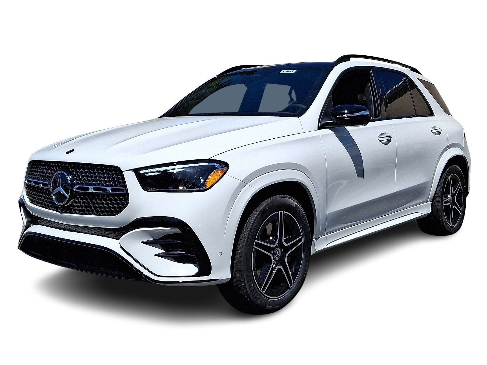 Used 2026 Polar White Mercedes-Benz GLE 350 image 1