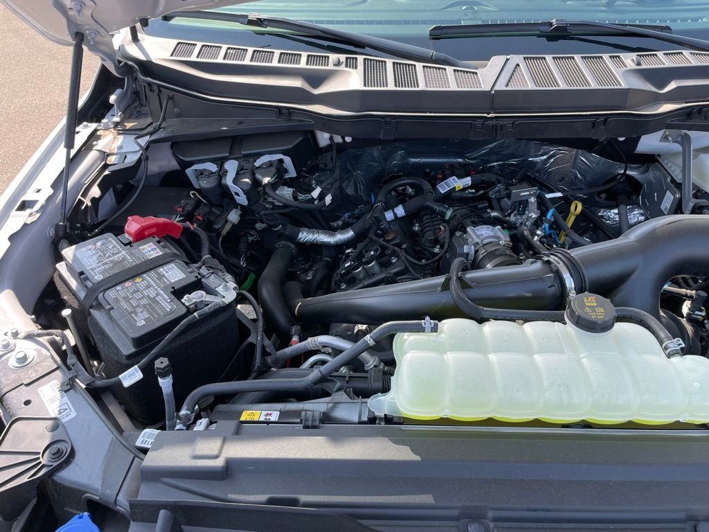 2025 Ford F-150 STX - Photo 38