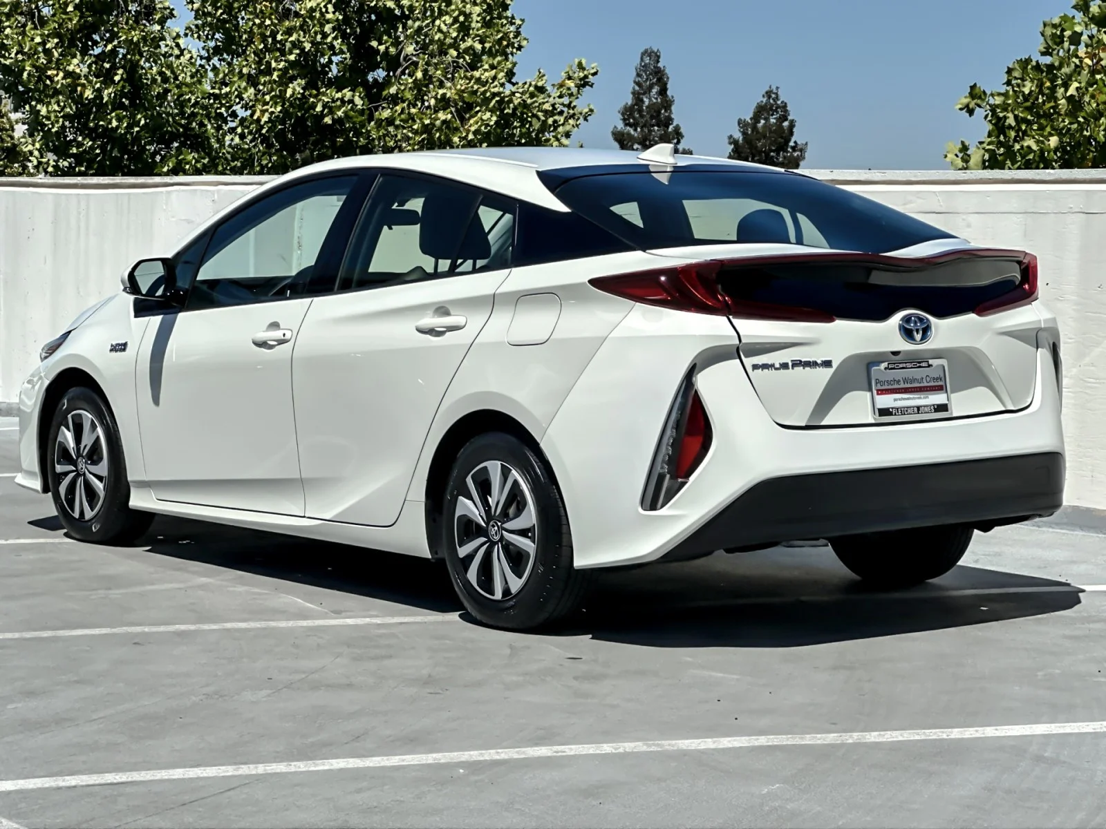 Used 2017 TOYOTA Toyota Advanced image 3