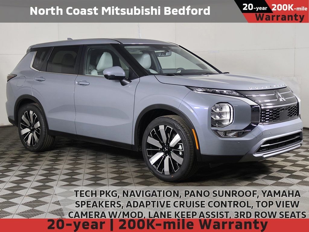 2026 Mitsubishi Outlander