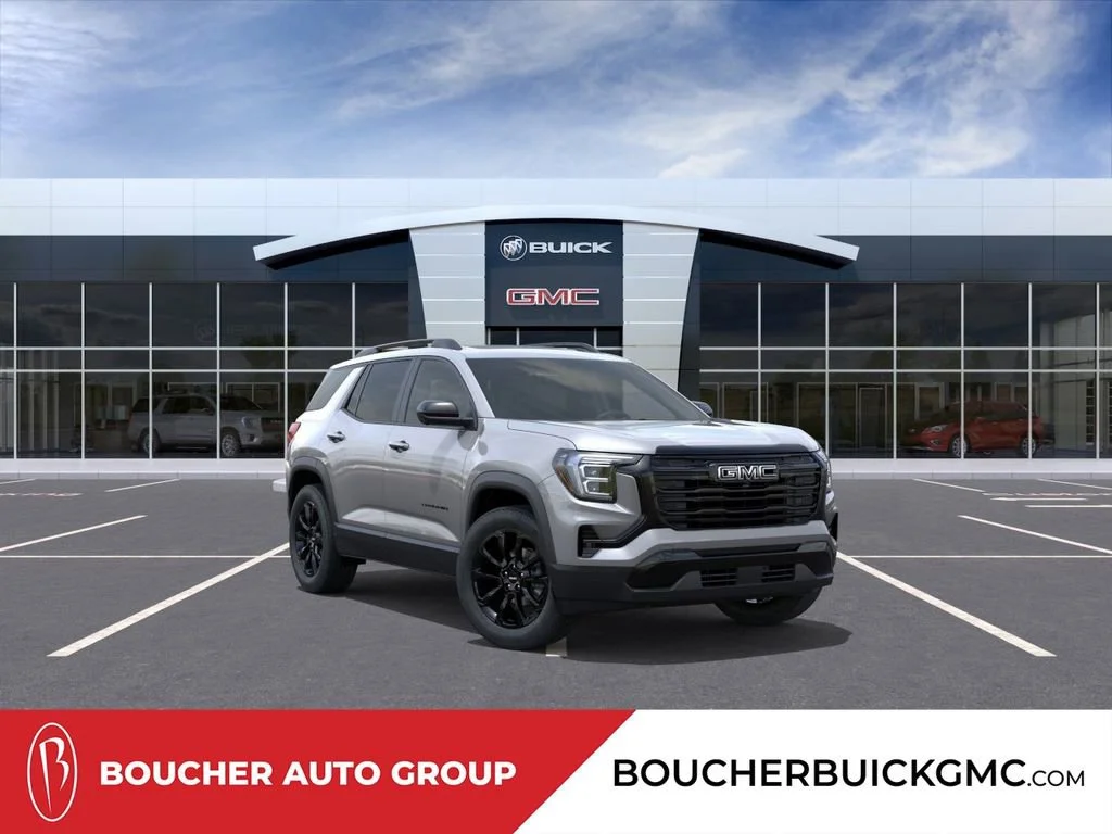2026 GMC Terrain Elevation AWD's photo