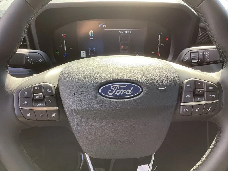 New 2026 Gray Ford Lariat image 35
