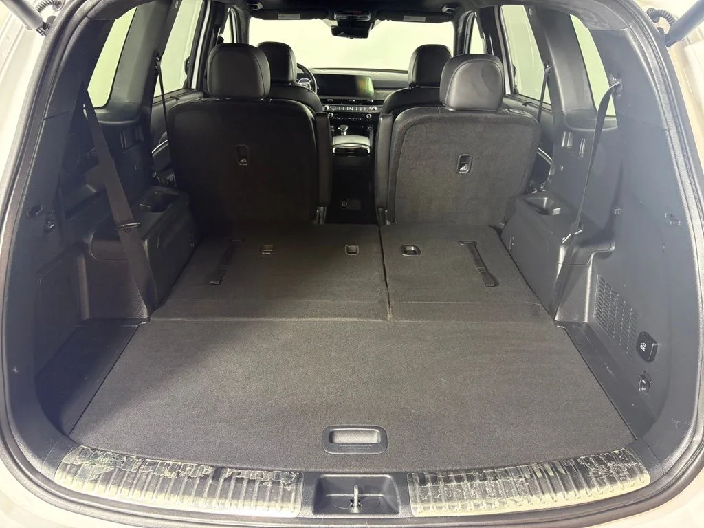 Used 2024 White Kia SX-Prestige X-Pro image 11