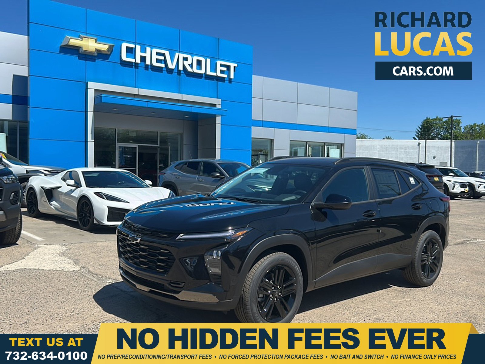 2026 Chevrolet Trax Activ's photo