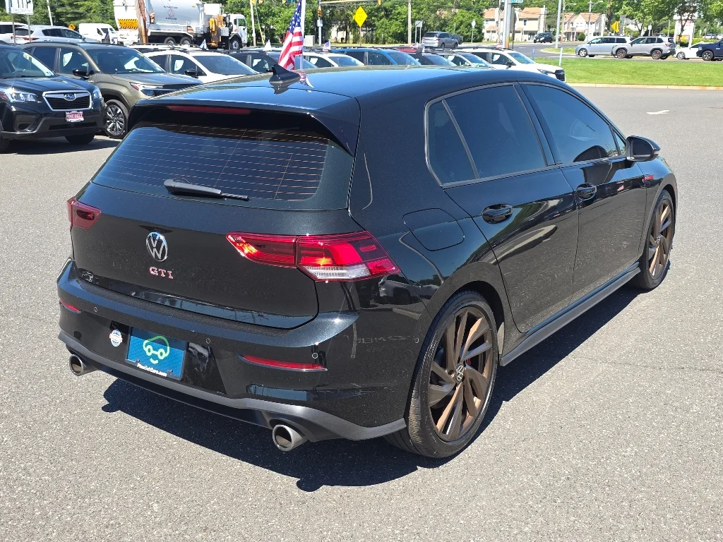 2024 Volkswagen Golf GTI Autobahn - Photo 15
