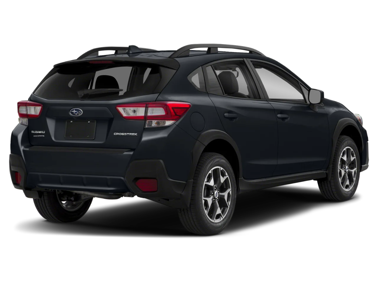 Used 2019 Dark Gray Metallic Subaru 2.0i Premium image 2