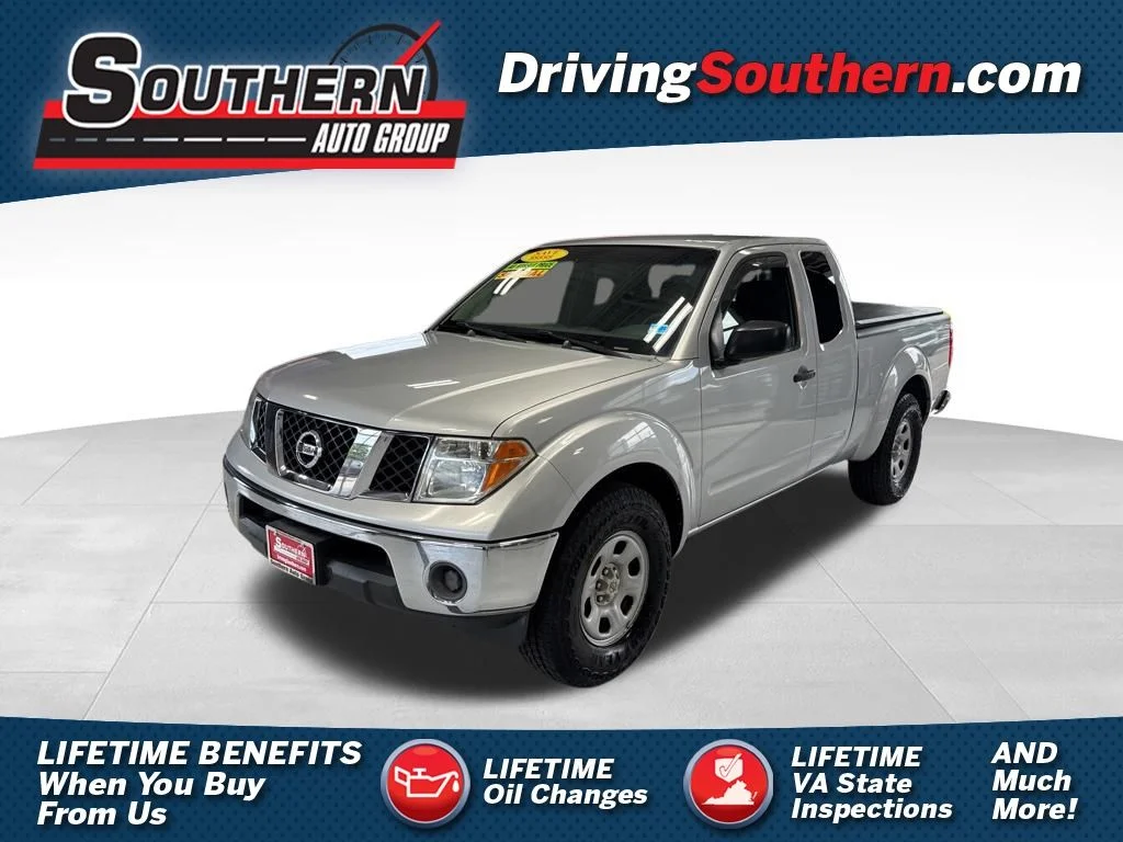 2007 Nissan Frontier SE King Cab 4X2 AT's photo