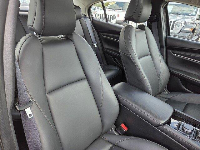 Used 2025 Jet Black Mica Mazda 2.5 S Preferred image 29