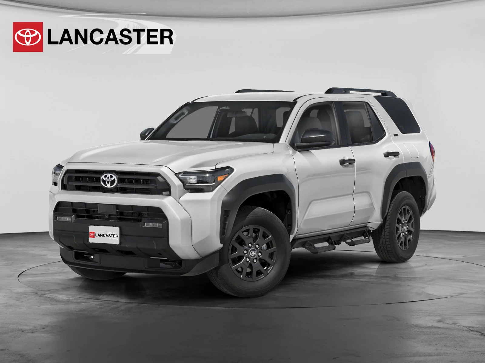 2026 Toyota 4Runner SR5 2WD's photo