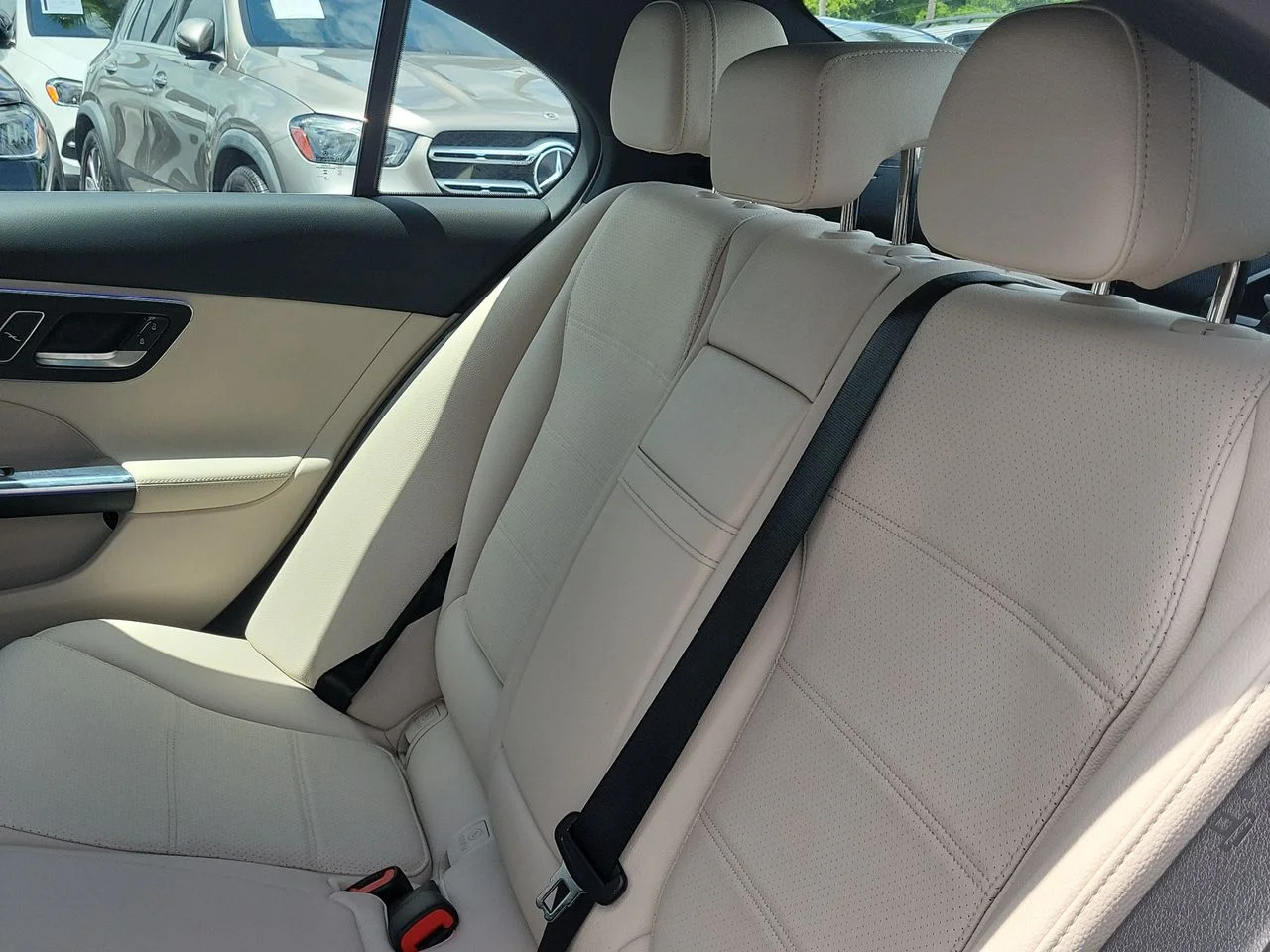 Certified Used 2026 White Mercedes-Benz C 300 image 13