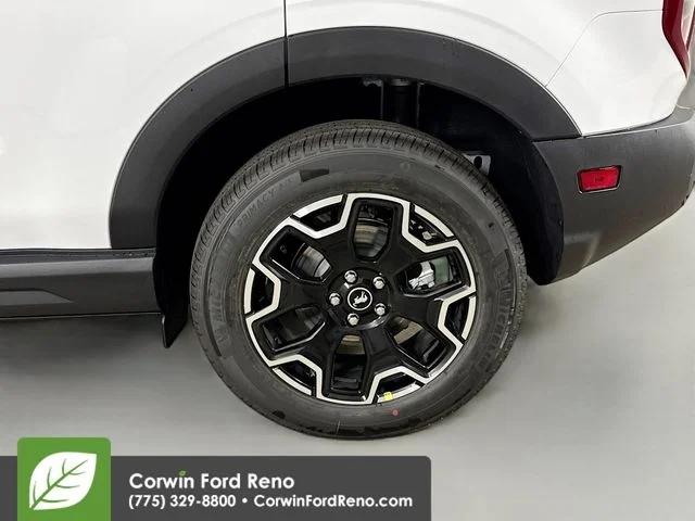 New 2025 Oxford White Ford Outer Banks image 35