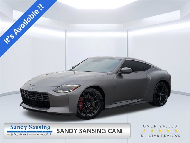 2025 Nissan Z