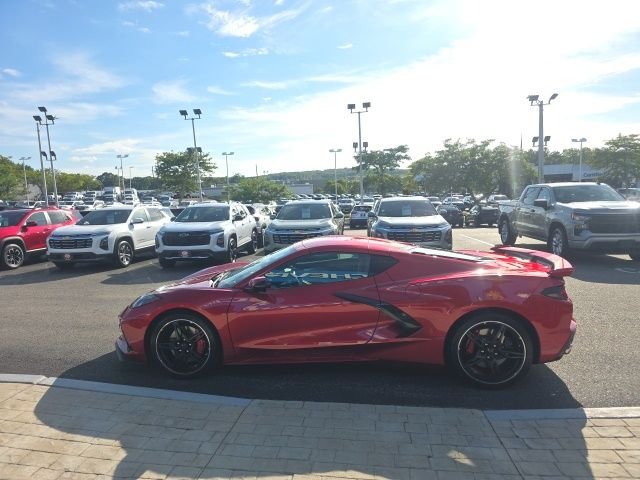 Used 2025 Red Chevrolet Stingray image 5