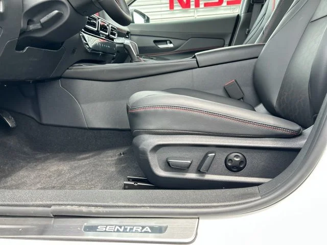 New 2026 Aspen White TriCoat Nissan SR image 23