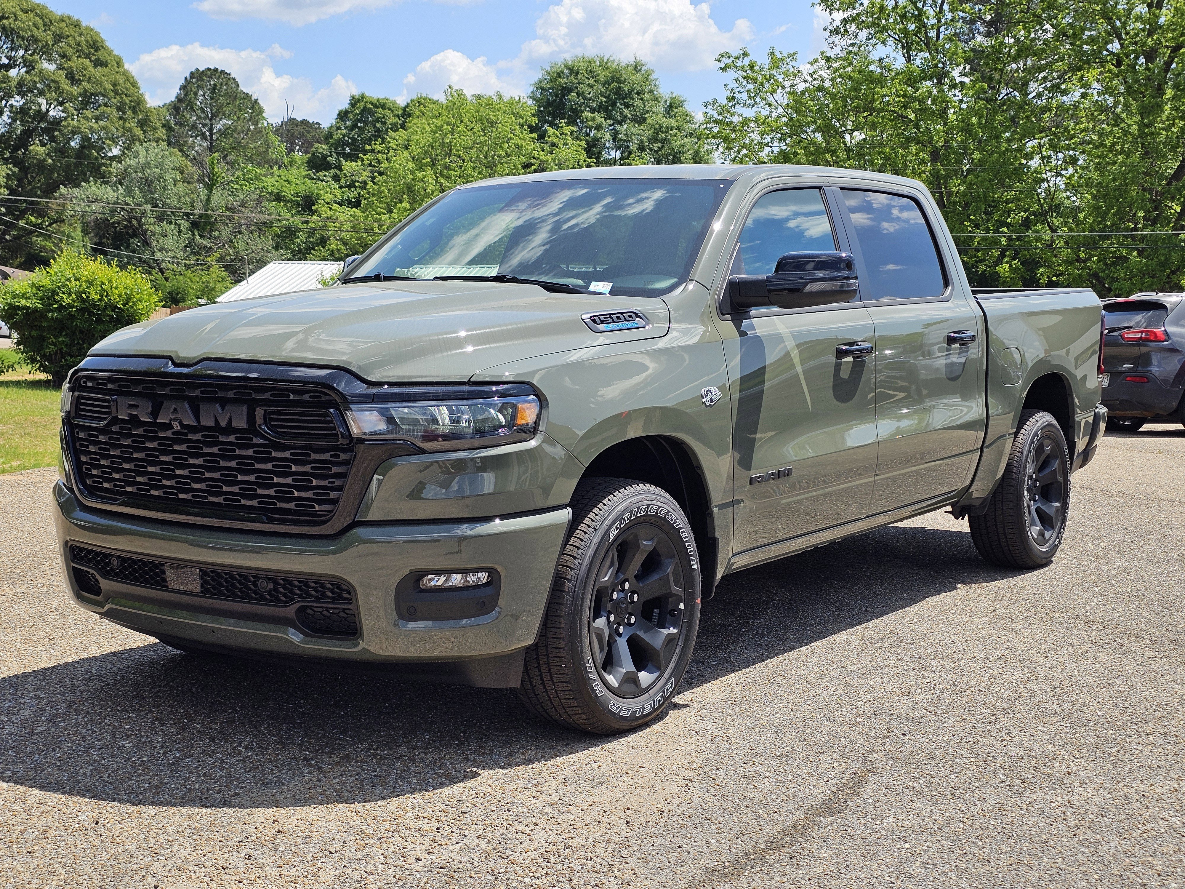 New 2026 Canyon Lake Ram Big Horn image 1
