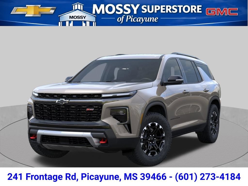 New 2027 Sandstone Gray Chevrolet Z71 image 6