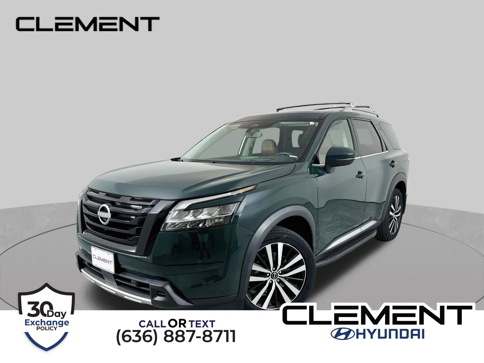 2024 Nissan Pathfinder