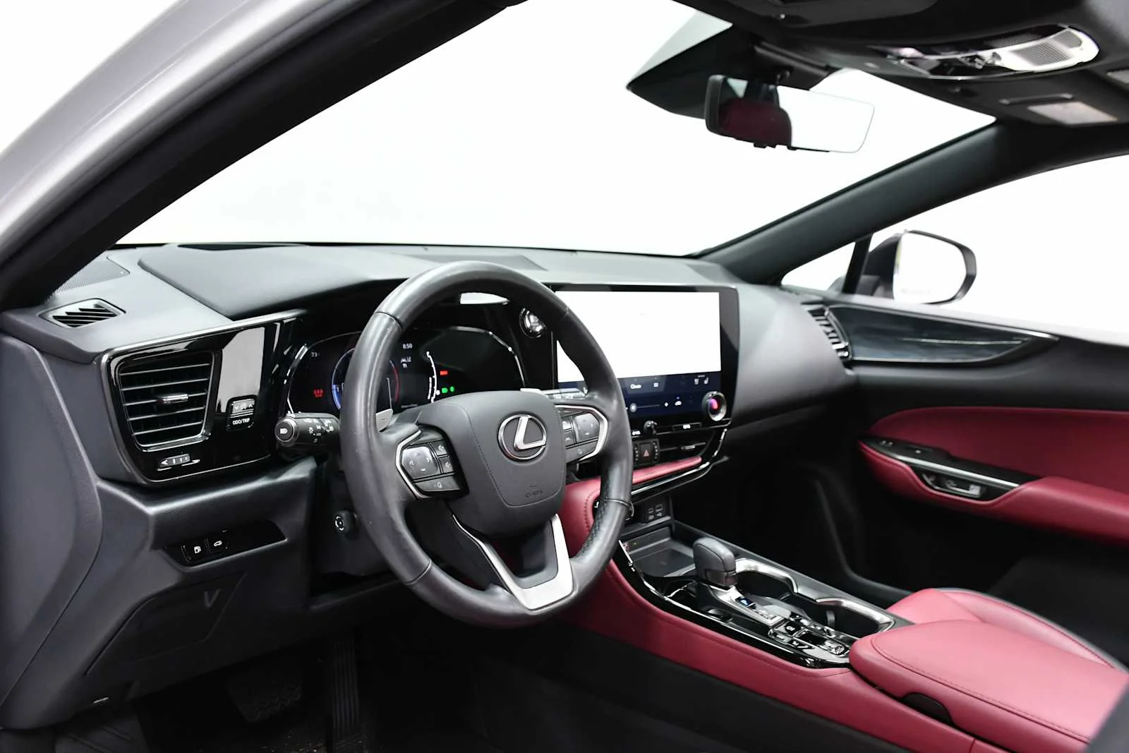 Certified Used 2023 EMINENT WHITE PEARL Lexus Premium image 16