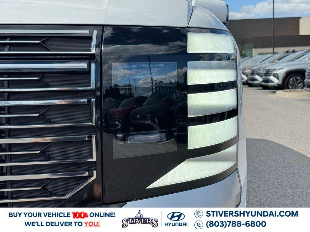 2026 Hyundai Palisade Calligraphy - Photo 12