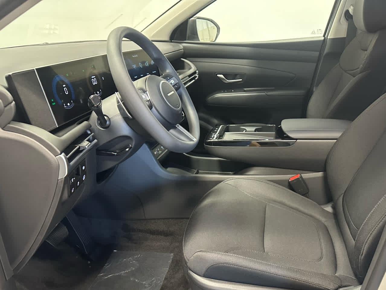 New 2026 Deep Sea Hyundai SEL AWD image 27