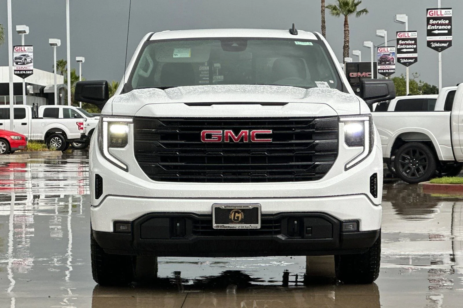 2026 GMC Sierra 1500 Elevation - Photo 10