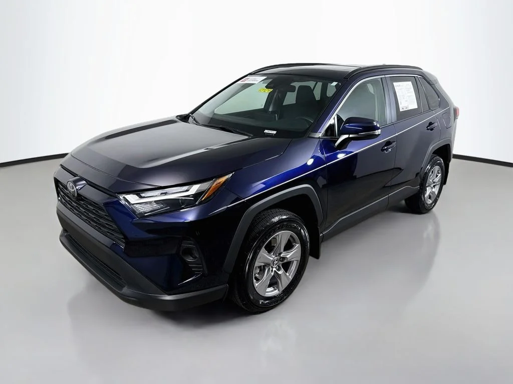 Certified Used 2025 Blueprint Toyota XLE image 3