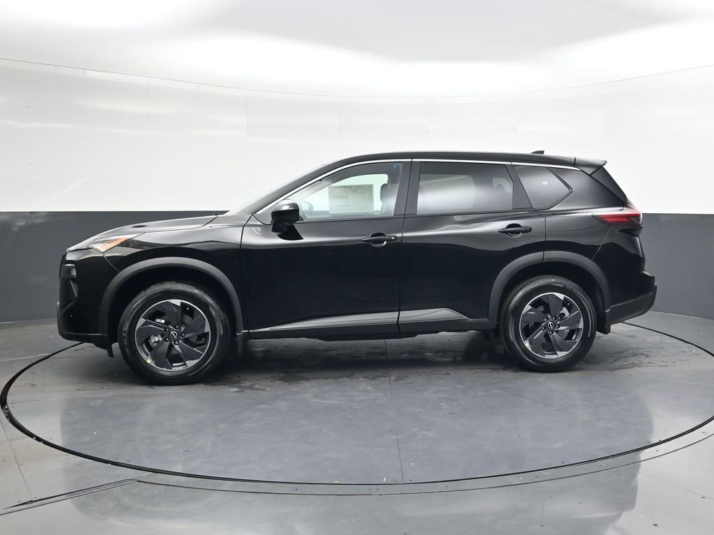 Used 2026 Black Nissan SV image 12