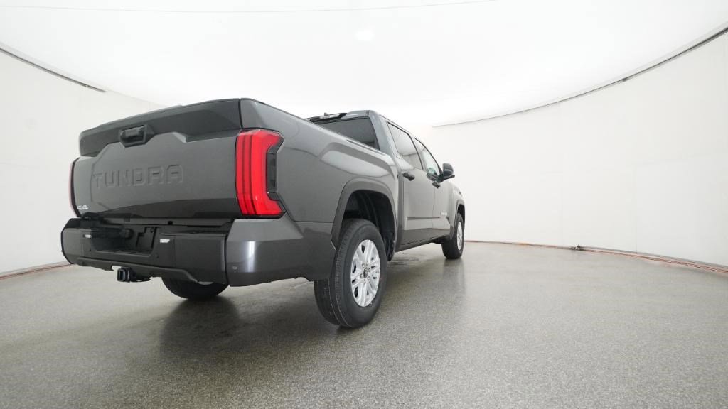 New 2026 Magnetic Gray Metallic Toyota  SR5 image 10