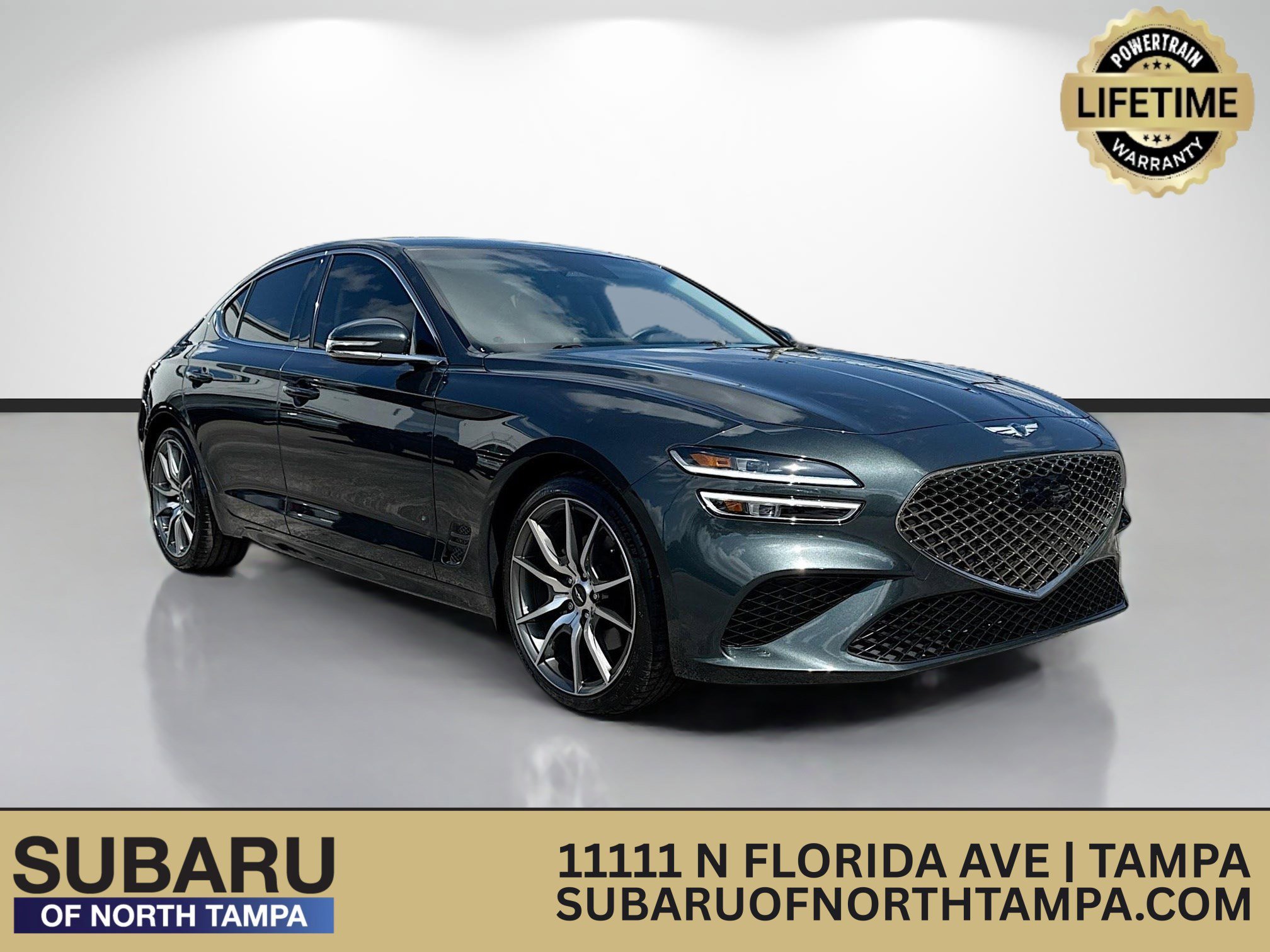 2023 Genesis G70 2.0T Standard's photo