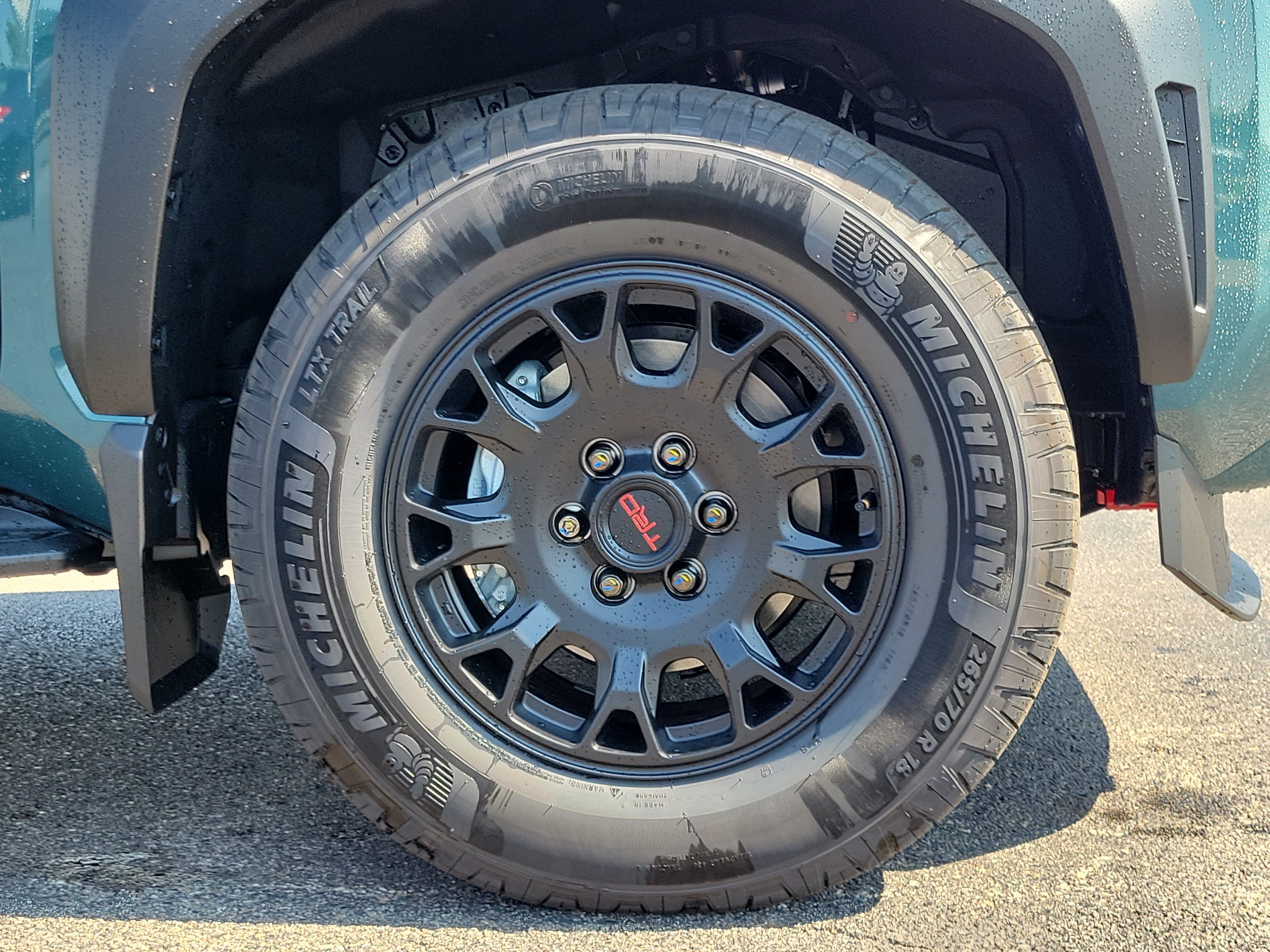 New 2026 Everest Toyota 4Runner TRD Off-Road Premium image 5