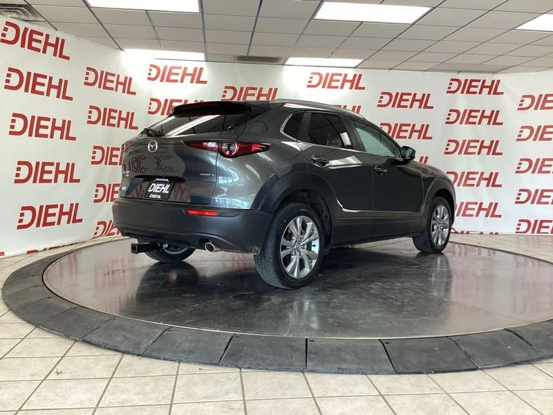 Used 2023 Gray Mazda 2.5 S Select Package image 7
