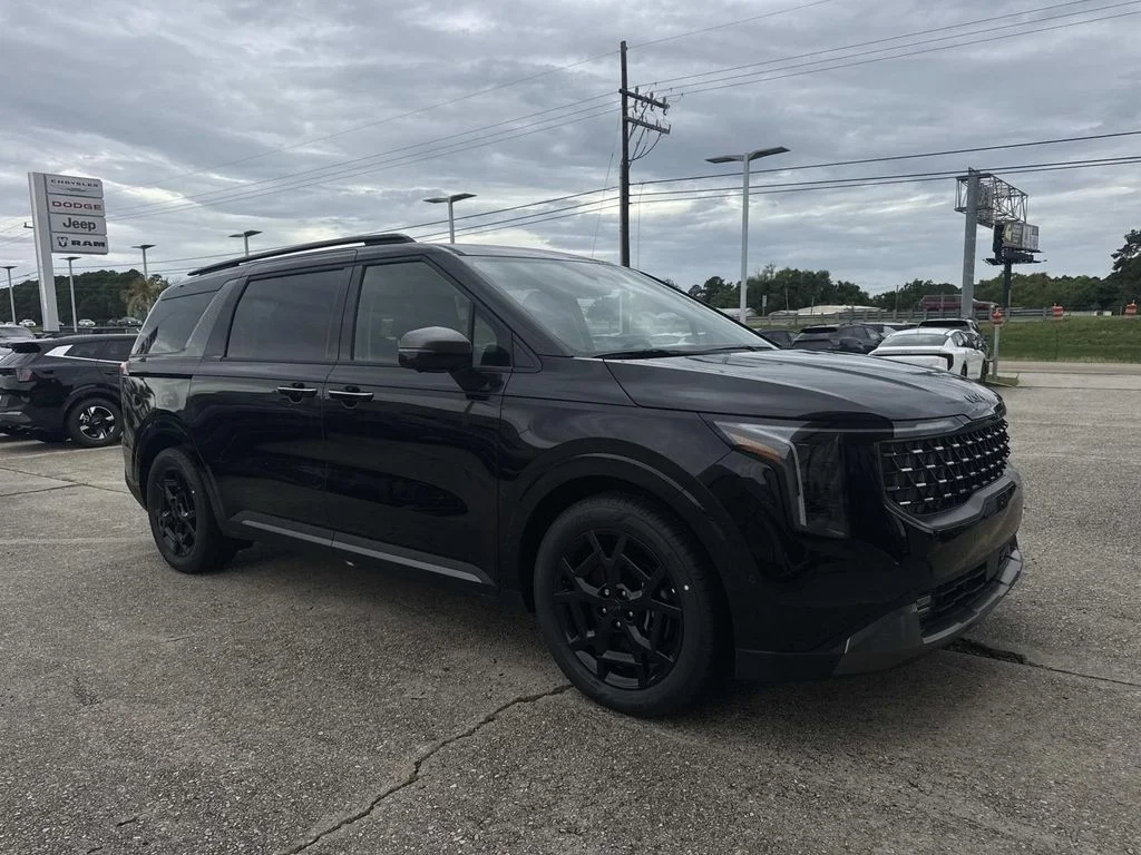 New 2026 Aurora Black Pearl Kia SX image 1