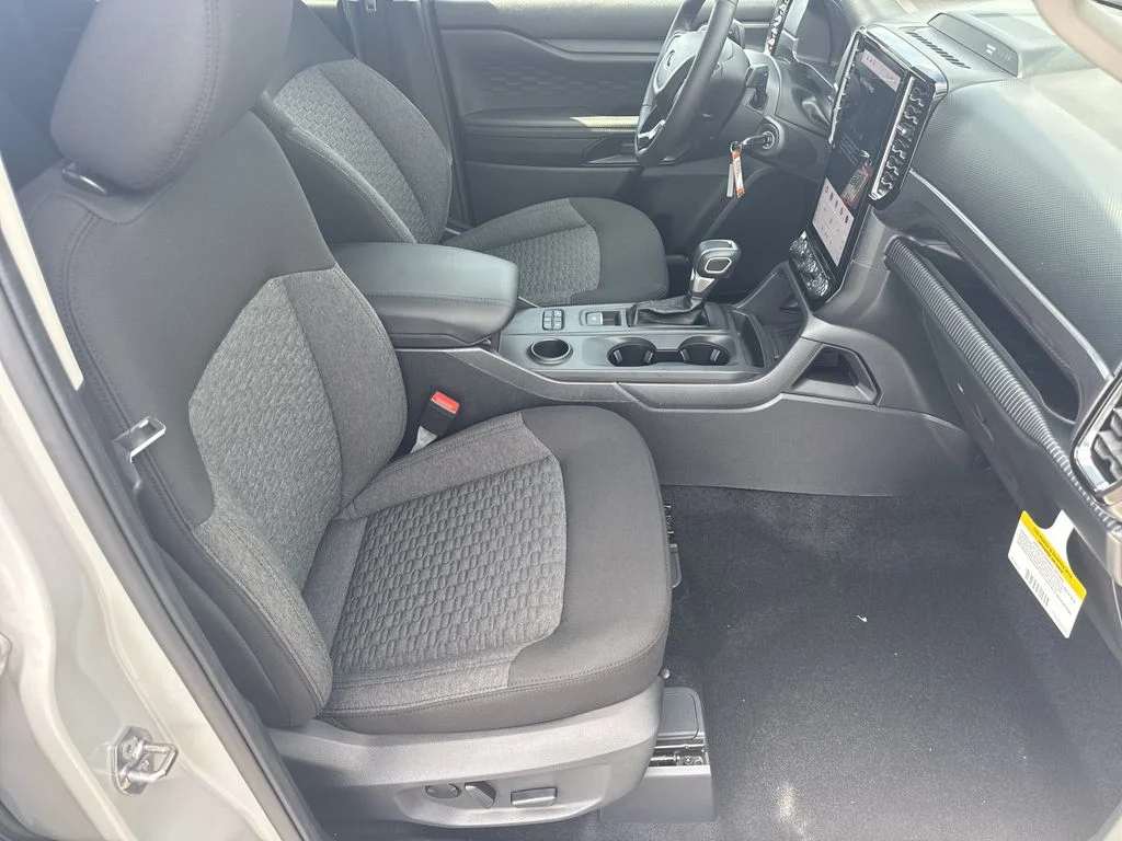New 2026 White Ford XLT image 13