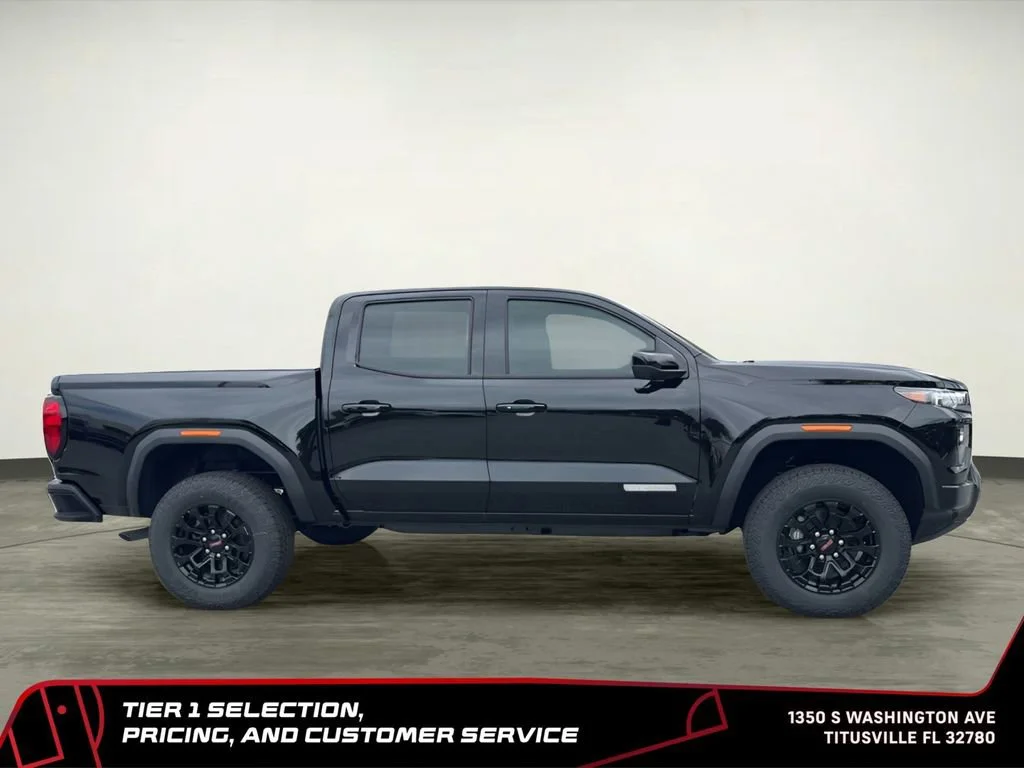 New 2026 Onyx Black GMC Elevation image 7