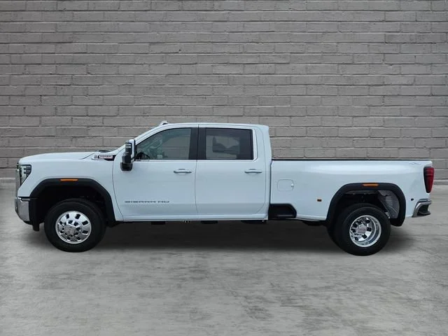 New 2026 Summit White GMC SLT DRW image 2