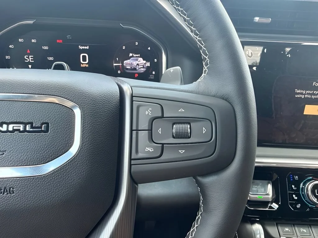 New 2026 Glacier White Tricoat GMC Denali Ultimate image 19