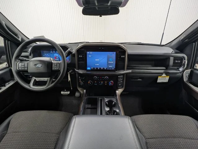 New 2026 Agate Black Metallic Ford STX® image 34