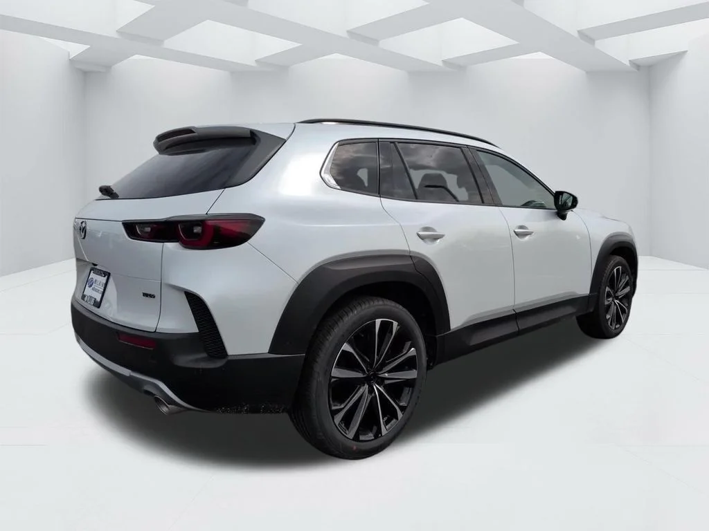 New 2026 Beige Mazda 2.5 Turbo image 5