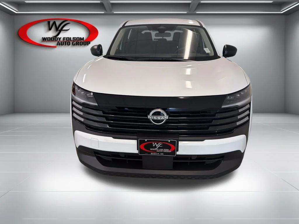 New 2027 White Nissan S image 2